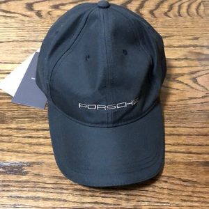Authentic Porsche Hat